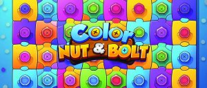 Shape & Hue Assembly Puzzle
