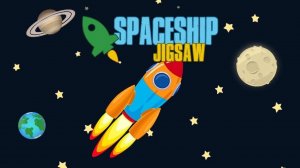 Stellar Vehicle Assembly Puzzle
