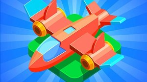Endless Flight Casual Game