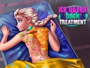 Frozen Royalty Beauty Retreat