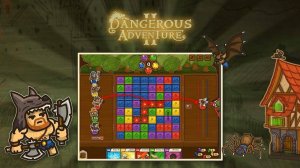 Crystal Combo Quest: Frontier Tales