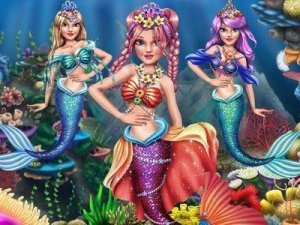 Mermaid Makeup Art Studio