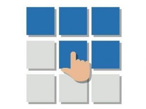 Pattern Fill Logic Game