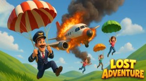 Wilderness Rescue: Puzzle Survival