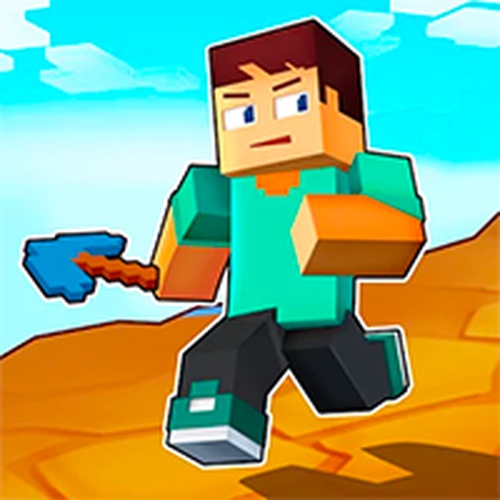 Minecraft Rush Online Game