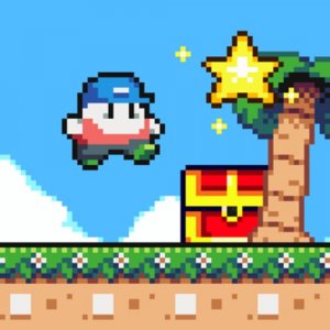 Super Onion Boy 2 Online Adventure Game