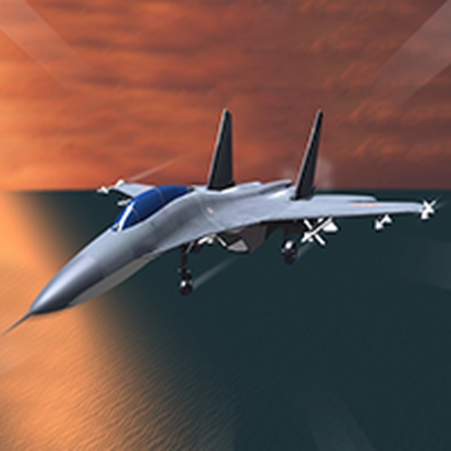 Shipborne Aircraft Combat Simulator Online Game