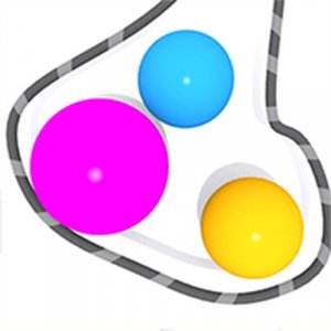 Cups and Balls Puzzle Game
