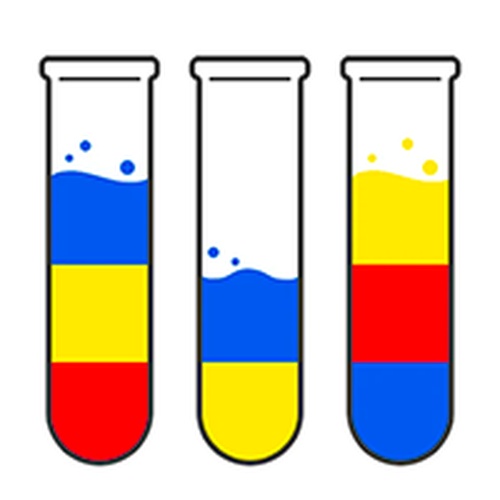 Liquid Sort Puzzle Game