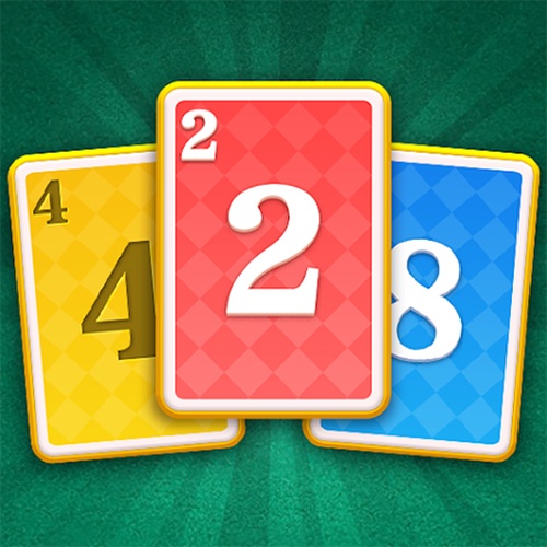 Color Cards Puzzle Online Game