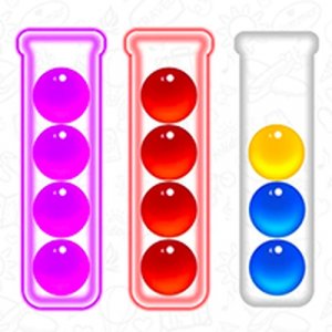 Ball Sort Puzzle Game