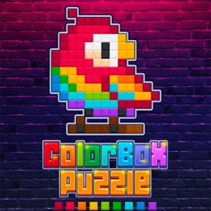Color Box Puzzle Online Game