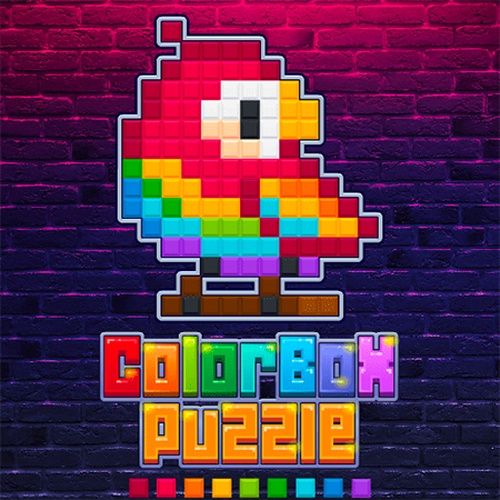 Color Box Puzzle Online Game