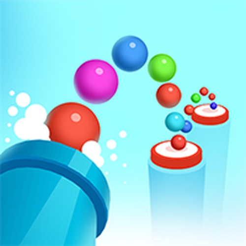 Color Cannon Online Puzzle Game