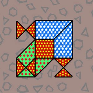 Shape the Shape Puzzle Game