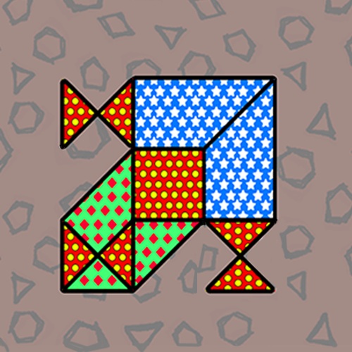 Shape the Shape Puzzle Game