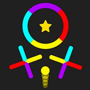 Ball Jump: Switch the Colors Online Game