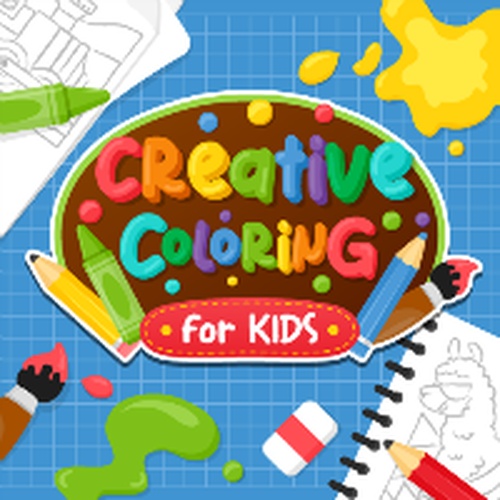 Creative Coloring Online Puzzle Game