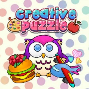 Creative Puzzle Online Game