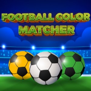 Football Color Matcher Online Puzzle Game