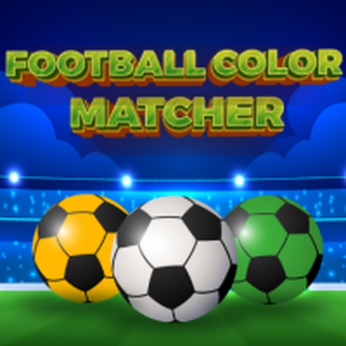 Football Color Matcher Online Puzzle Game