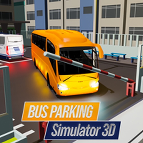 Bus Parking Simulator 3D Online Game