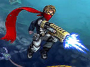 Intrusion 2 Full Version Action Arcade Game