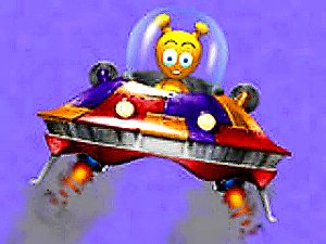 Yepi's Journey Online Space Adventure Game - Arcade Game