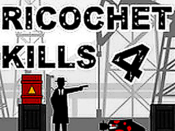 Ricochet Kills 4 Online Game
