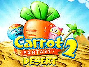Carrot Fantasy 2: Desert Tower Defense Game