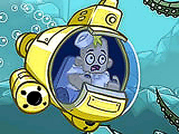Deep Sea Hunter 2 Online Game