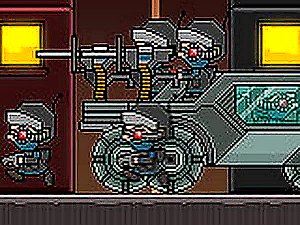 EMIT Online Action Game