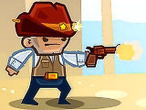 Golden Duel Wild West Shooting Game Online
