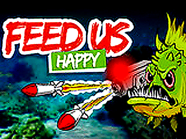 Feed Us Happy Online Game