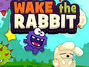 Wake the Rabbit Online Adventure Game