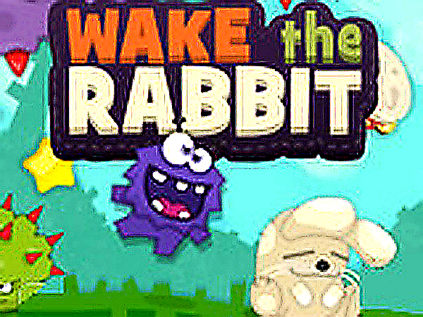 Wake the Rabbit Online Adventure Game