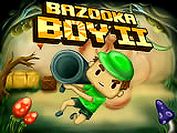 Bazooka Boy 2 Online Game