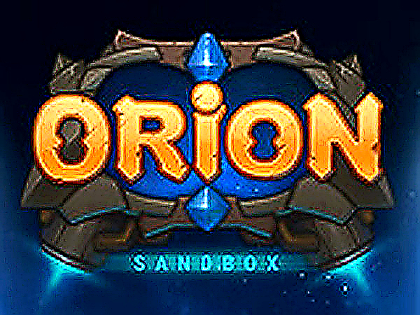 Orion Sandbox Online Game
