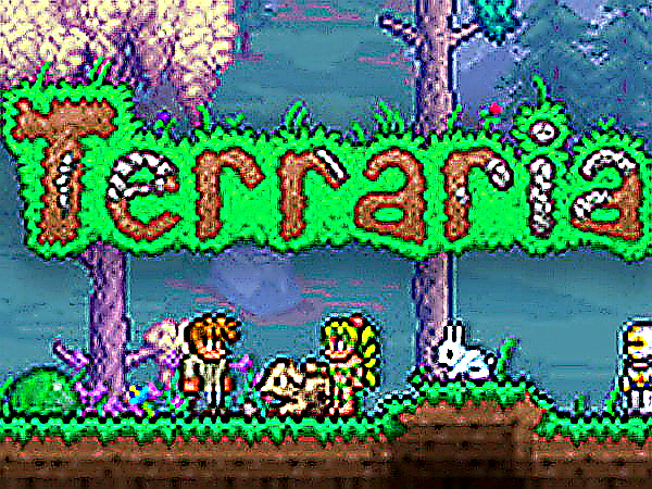 Terraria Online Sandbox Game