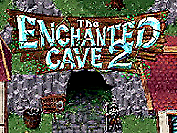 The Enchanted Cave 2 RPG Adventure Online Game