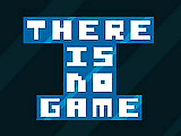 There is No Game Puzzle Adventure Online
