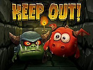 Keep Out! Online RPG Game