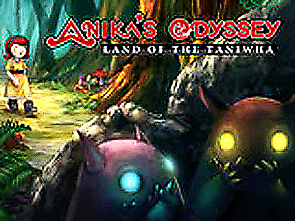 Anika's Odyssey Adventure Online Game