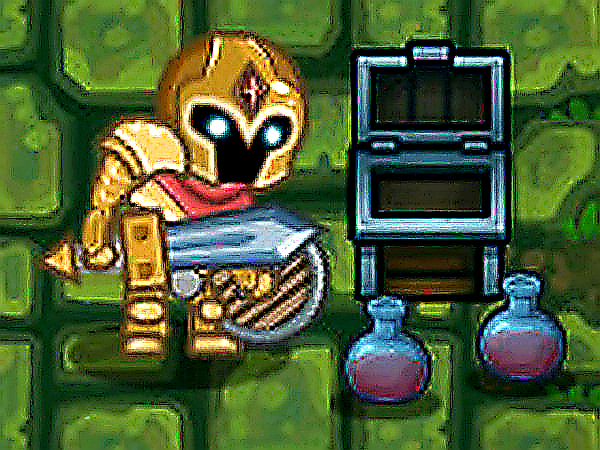 Specter Knight Action Game Online