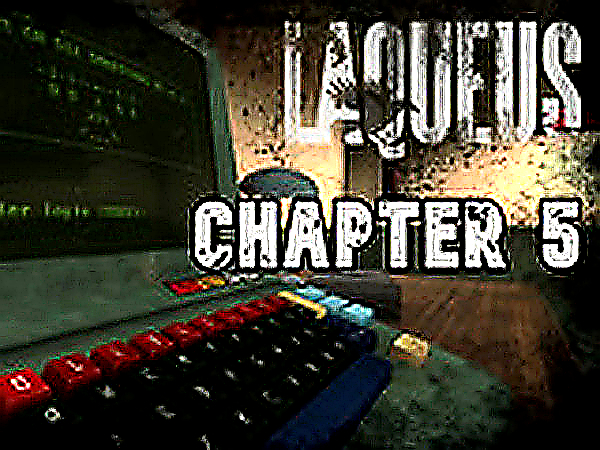 Laqueus Escape Chapter 5 Puzzle Game Online