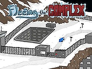 Fleeing the Complex - Escape Puzzle Game Online