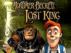 Mortimer Beckett and the Lost King Hidden Object Adventure Game