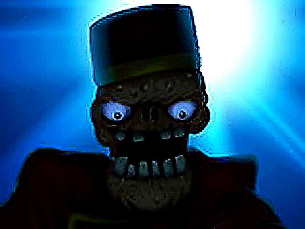 Midnight Cinema Mystery Puzzle Game