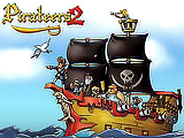Pirateers 2 Online Adventure Game