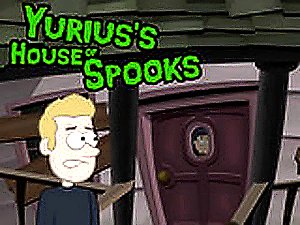 Yurius's House of Spooks Escape Game Online